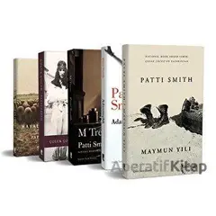 Patti Smith Seti (5 Kitap) - Patti Smith - Domingo Yayınevi