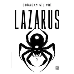 Lazarus - Doğacan Silivri - Luna Yayınları