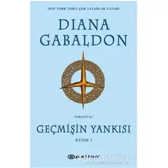 Geçmişin Yankısı Kısım - 1 - Diana Gabaldon - Epsilon Yayınevi