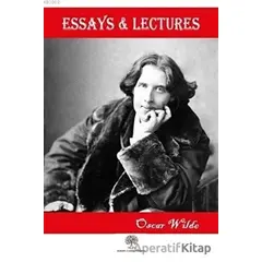 Essays and Lectures - Oscar Wilde - Platanus Publishing