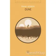 Dune - Frank Herbert - İthaki Yayınları