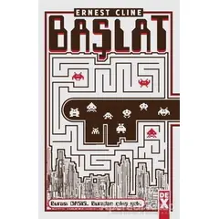 Başlat - Ready Player One - Ernest Cline - Dex Yayınevi