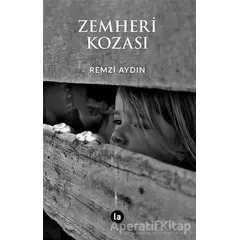 Zemheri Kozası - Remzi Aydın - La Kitap