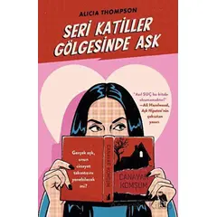 Seri Katiller Gölgesinde Aşk - Alicia Thompson - Nemesis Kitap