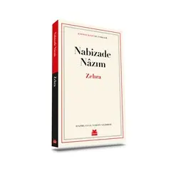 Zehra - Nabizade Nazım - Kırmızı Kedi Yayınevi