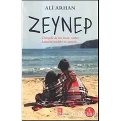 Zeynep - Ali Arhan - Mona Kitap