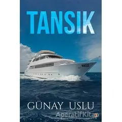Tansık - Gavur Adası - Günay Uslu - Cinius Yayınları
