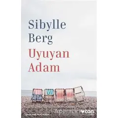 Uyuyan Adam - Sibylle Berg - Can Yayınları