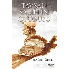 Tavşan Salih’in Otobüsü - Hasan Ürel - Gece Kitaplığı