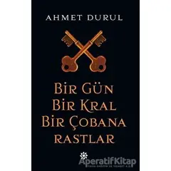 Bir Gün Bir Kral Bir Çobana Rastlar - Ahmet Durul - Doğan Novus