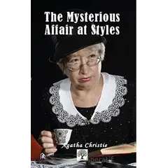 The Mysterious Affair at Styles - Agatha Christie - Platanus Publishing