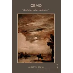 Cemo - Alaattin Torun - İkinci Adam Yayınları