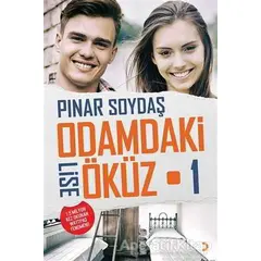 Odamdaki Öküz 1 - Pınar Soydaş - Cinius Yayınları