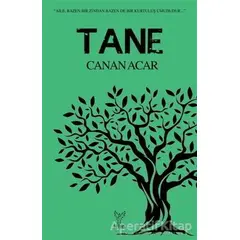 Tane - Canan Acar - Feniks Yayınları