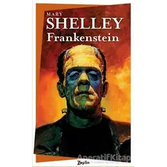 Frankenstein - Mary Shelley - Zeplin Kitap