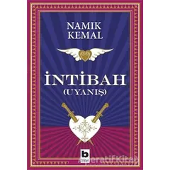 İntibah - Namık Kemal - Bilgi Yayınevi