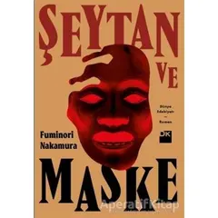 Şeytan ve Maske - Fuminori Nakamura - Doğan Kitap