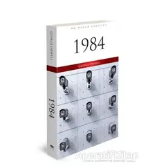 1984 - İngilizce Roman - George Orwell - MK Publications