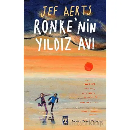 Ronkenin Yıldız Avı - Jef Aerts - Genç Timaş