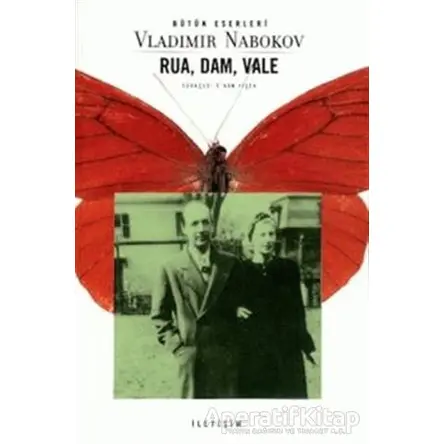 Rua, Dam, Vale - Vladimir Nabokov - İletişim Yayınevi