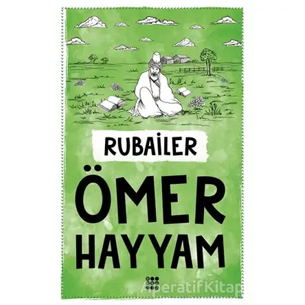 Rubailer - Ömer Hayyam - Dokuz Yayınları