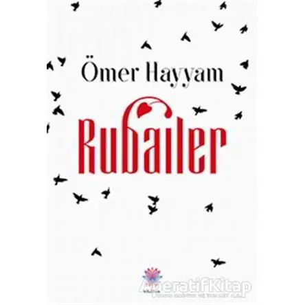 Rubailer - Ömer Hayyam - Nilüfer Yayınları