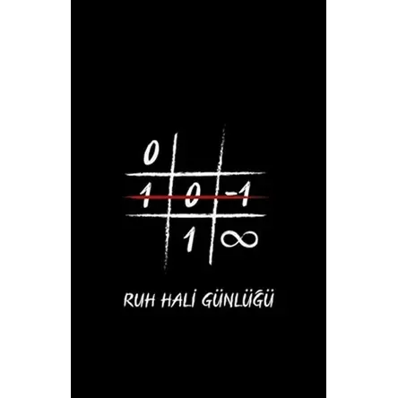 Ruh Hali Günlüğü Defter Ciltli - Martı Yayınları