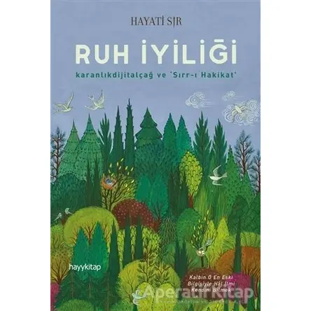 Ruh İyiliği - Hayati Sır - Hayykitap