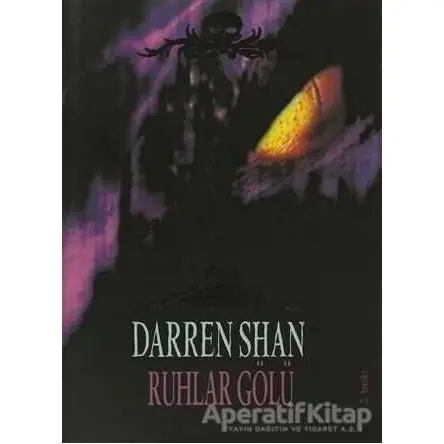 Ruhlar Gölü - Darren Shan - Tudem Yayınları