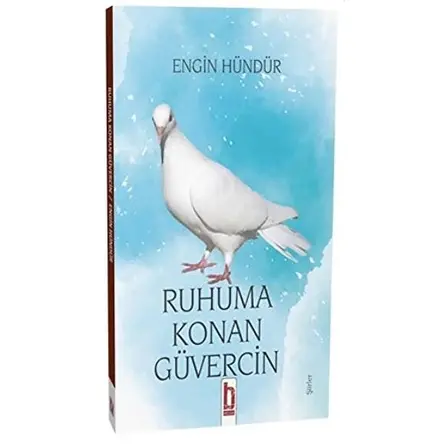 Ruhuma Konan Güvercin - Engin Hündür - Katip Yayınları