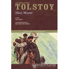 Hacı Murat - Lev Nikolayeviç Tolstoy - İletişim Yayınevi