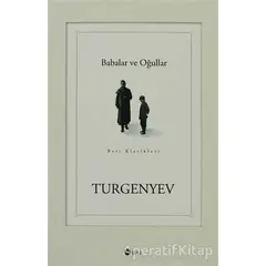 Babalar ve Oğullar - Ivan Sergeyevich Turgenev - Şule Yayınları