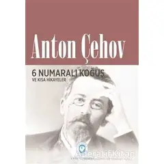 6 Numaralı Koğuş ve Kısa Hikayeler - Anton Pavloviç Çehov - Cem Yayınevi