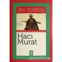 Hacı Murat - Lev Nikolayeviç Tolstoy - Venedik Yayınları