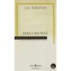 Hacı Murat - Lev Nikolayeviç Tolstoy - İş Bankası Kültür Yayınları