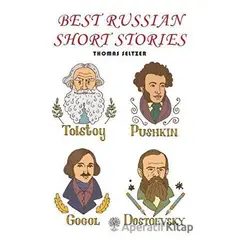 Best Russian Short Stories - Thomas Seltzer - Platanus Publishing