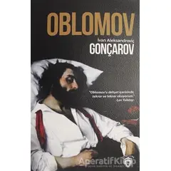 Oblomov - İvan Aleksandroviç Gonçarov - Dorlion Yayınları