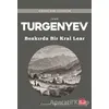 Bozkırda Bir Kral Lear - Ivan Sergeyevich Turgenev - Kırmızı Kedi Yayınevi