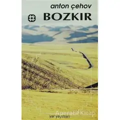Bozkır - Anton Pavloviç Çehov - Yar Yayınları