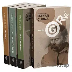 Gorki Seçme Öyküler (4 Cilt Takım) - Maksim Gorki - Yordam Edebiyat