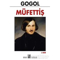 Müfettiş - Nikolay Vasilyeviç Gogol - Oda Yayınları