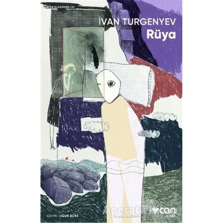 Rüya - İvan Sergeyeviç Turgenyev - Can Yayınları