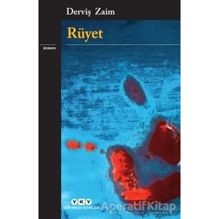 Rüyet - Derviş Zaim - Yapı Kredi Yayınları