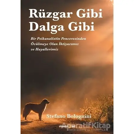 Rüzgar Gibi Dalga Gibi - Stefano Bolognini - Okuyan Us Yayınları