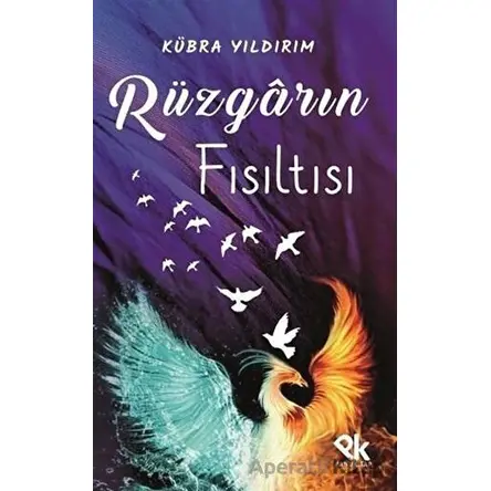 Rüzgarın Fısıltısı - Kübra Yıldırım - Panu Kitap