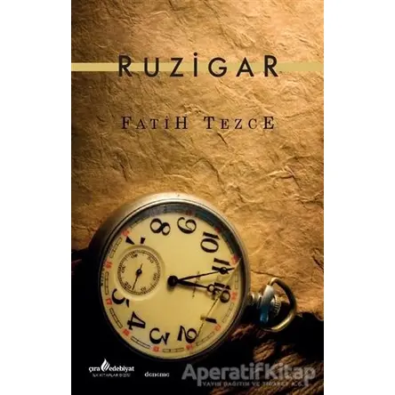 Rüzigar - Fatih Tezce - Çıra Yayınları