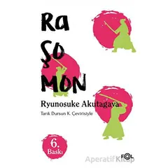 Raşomon - Ryunosuke Akutagava - Fol Kitap