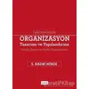 Organizasyon Tasarımı ve Yapılandırma - S. Kadri Mirze - Beta Yayınevi