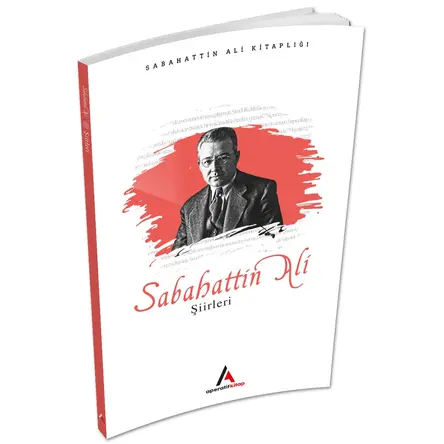 Sabahattin Ali - Şiirleri - Aperatif Kitap Yayınları