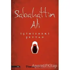 İçimizdeki Şeytan - Sabahattin Ali - İnkılap Kitabevi